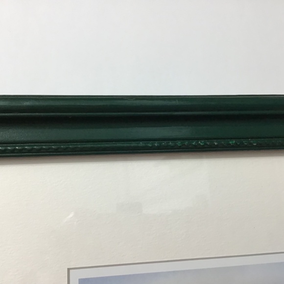 Marilyn Kinsella Framed Art Print ‘Fireweed & the Three Sisters‘ Signed - Picture 5 of 8